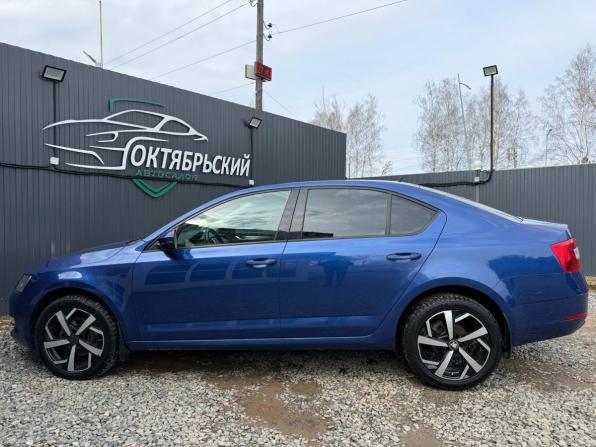 Skoda Octavia III (A7) Рестайлинг с пробегом 2018 года, цена 1 699 000 рублей, 141520 км, лифтбек, Автокод Объявления