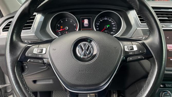 Volkswagen Tiguan II с пробегом 2020 года, цена 2 640 000 рублей, 58215 км, внедорожник, Автокод Объявления