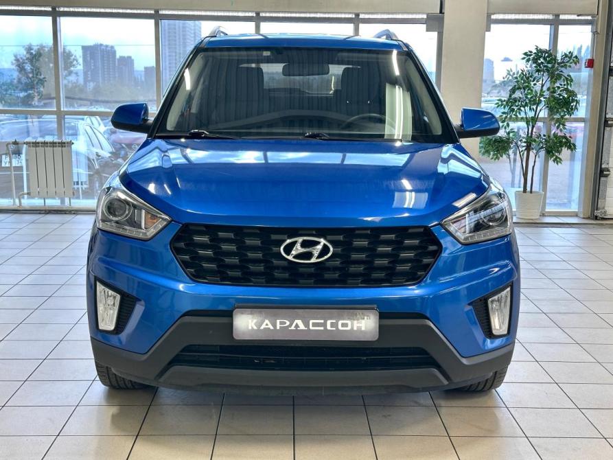 Hyundai Creta I Рестайлинг Волгоград  - изображение 3