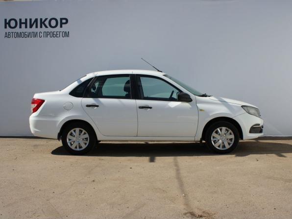 Lada (ВАЗ) Granta I Рестайлинг с пробегом 2019 года, цена 519 000 рублей, 73632 км, седан, Автокод Объявления