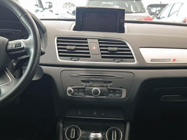 Audi Q3 I (8U) Рестайлинг с пробегом 2015 года, цена 2 099 000 рублей, 109129 км, внедорожник, Автокод Объявления