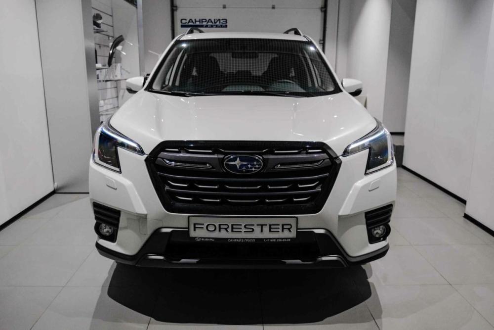 Subaru Forester V Рестайлинг Москва  - изображение 2