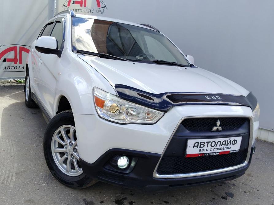 Mitsubishi ASX I Ярославль  - изображение 4