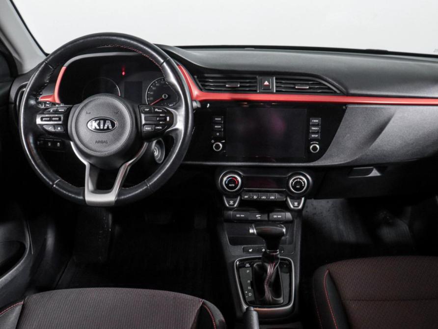 Kia Rio IV Рестайлинг Москва  - изображение 12