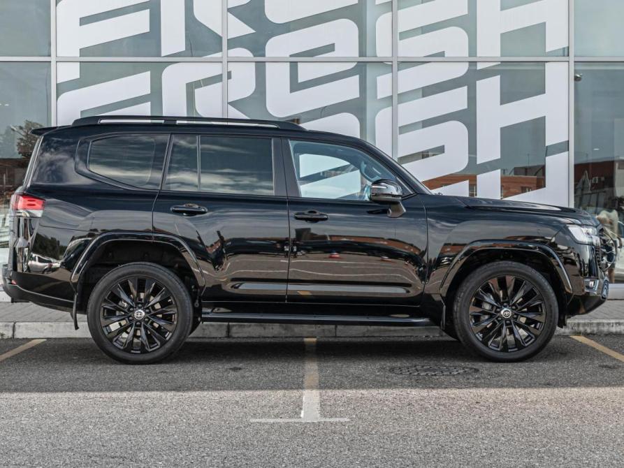 Toyota Land Cruiser 300 Series Краснодар  - изображение 5