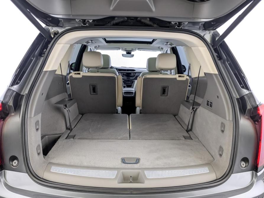 Cadillac XT6 I Москва  - изображение 10