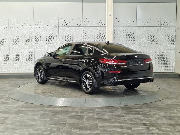 Kia Optima IV Рестайлинг с пробегом 2020 года, цена 1 500 000 рублей, 78355 км, седан, Автокод Объявления