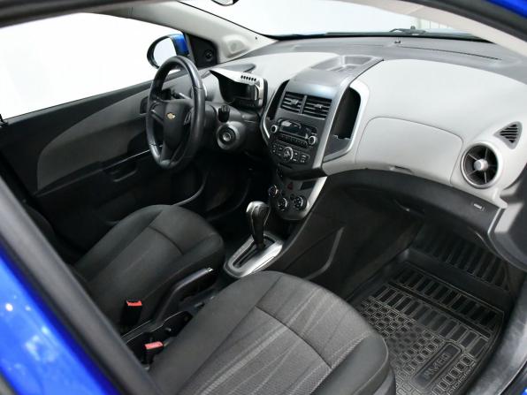 Chevrolet Aveo II с пробегом 2014 года, цена 775 000 рублей, 55836 км, хэтчбек, Автокод Объявления
