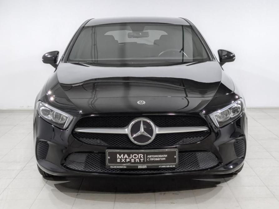 Mercedes-Benz A-Класс IV (W177) Москва  - изображение 2