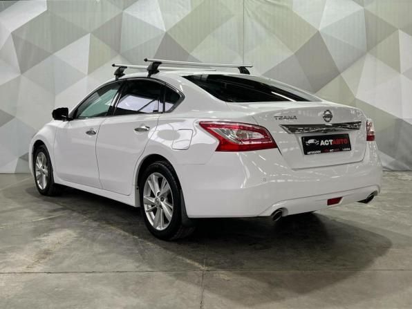 Nissan Teana III с пробегом 2014 года, цена 1 300 000 рублей, 212498 км, седан, Автокод Объявления