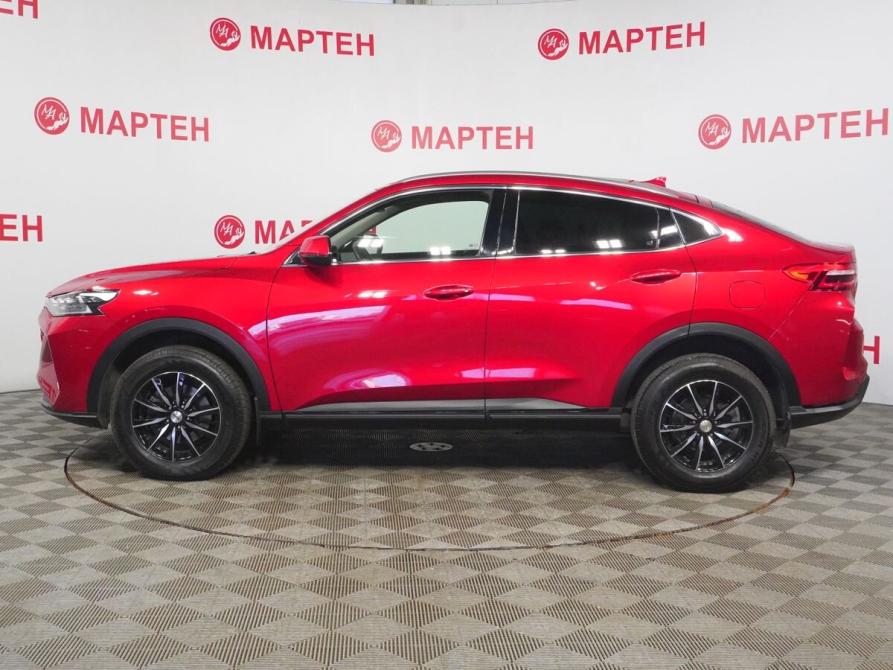 Haval F7x I Рестайлинг Вологда  - изображение 8