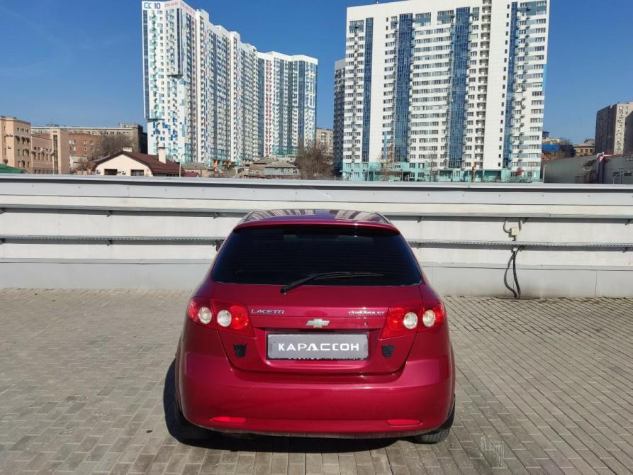 Chevrolet Lacetti I Ростов-на-Дону  - изображение 4