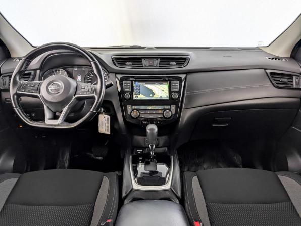 Nissan Qashqai II Рестайлинг с пробегом 2019 года, цена 1 930 000 рублей, 88071 км, внедорожник, Автокод Объявления