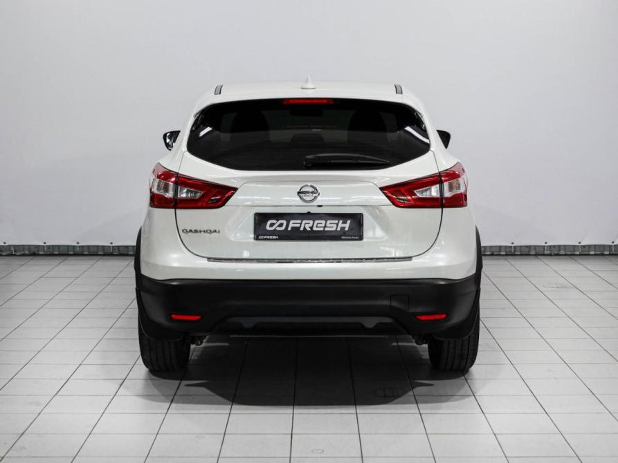 Nissan Qashqai II Ростов-на-Дону  - изображение 4