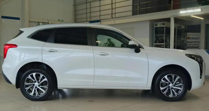 Haval Jolion I с пробегом 2023 года, цена 1 838 000 рублей, 37000 км, внедорожник, Автокод Объявления