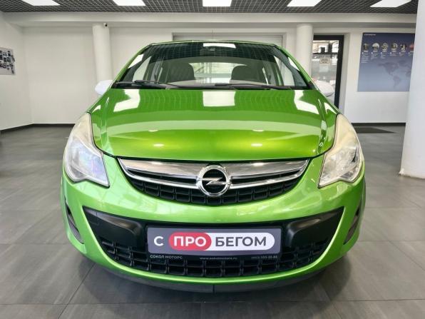 Opel Corsa D Рестайлинг II с пробегом 2012 года, цена 529 900 рублей, 140000 км, хэтчбек, Автокод Объявления