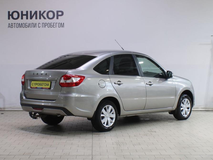 Lada (ВАЗ) Granta I Рестайлинг Дзержинск  - изображение 2
