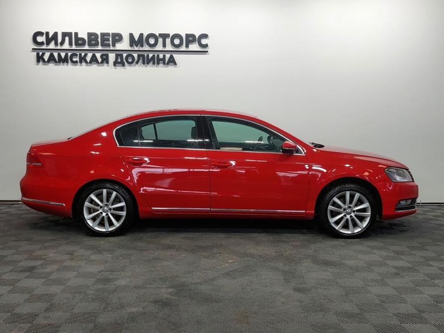 Volkswagen Passat B7 Пермь  - изображение 4