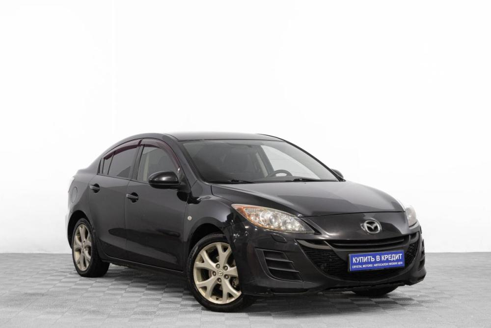Mazda 3 II (BL) Барнаул  - изображение 1