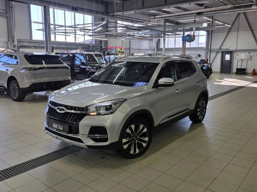Chery Tiggo 4 I Рестайлинг Санкт-Петербург  - изображение 1