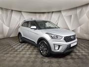 Hyundai Creta I Рестайлинг Москва  - изображение 23