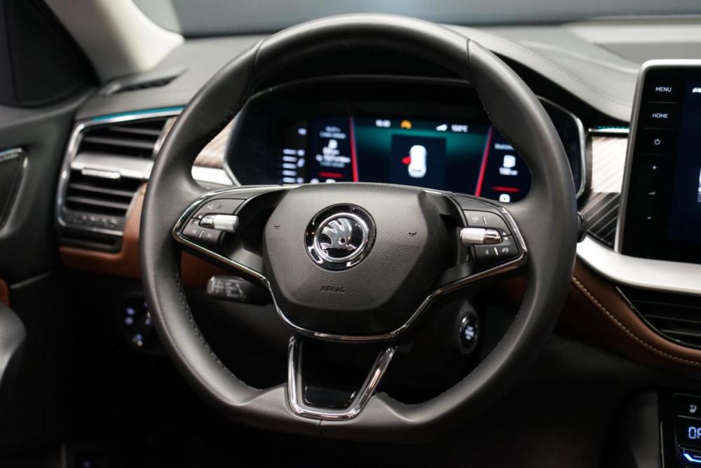 Skoda Kodiaq I Рестайлинг Крым  - изображение 17