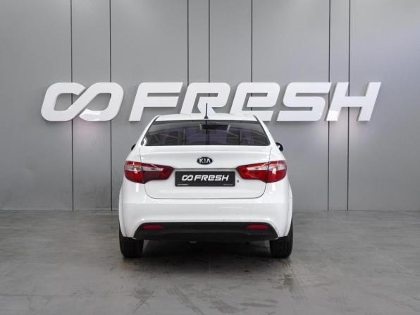 Kia Rio III с пробегом 2015 года, цена 669 000 рублей, 123285 км, седан, Автокод Объявления