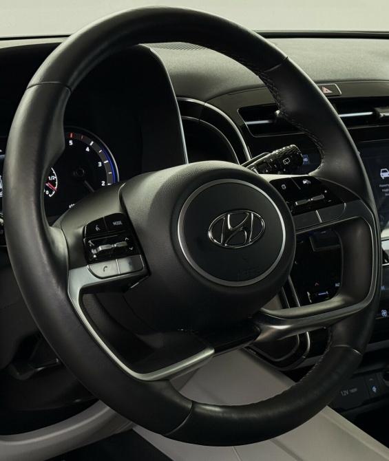 Hyundai Tucson IV Москва  - изображение 11