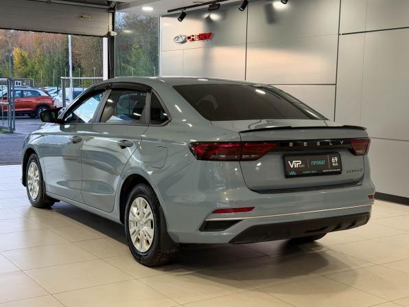 Geely Emgrand II с пробегом 2024 года, цена 1 297 000 рублей, 147251 км, седан, Автокод Объявления