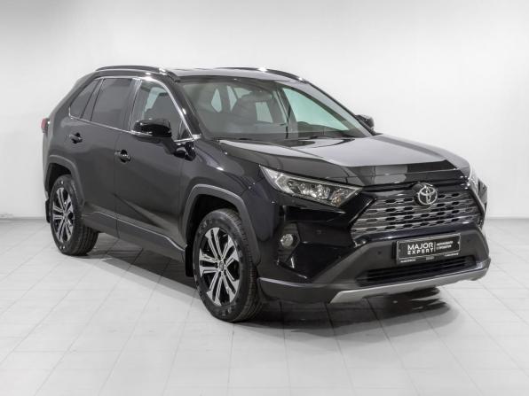 Toyota RAV4 V (XA50) с пробегом 2020 года, цена 2 900 000 рублей, 89050 км, внедорожник, Автокод Объявления