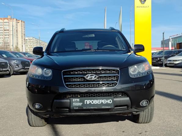 Hyundai Santa Fe II с пробегом 2006 года, цена 770 000 рублей, 283307 км, внедорожник, Автокод Объявления