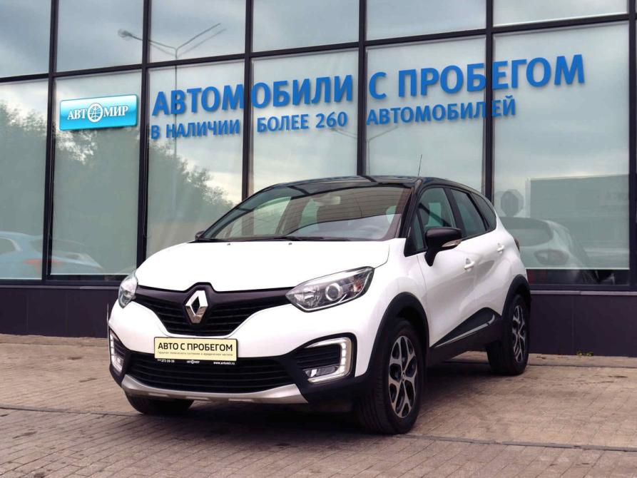 Renault Kaptur I Екатеринбург  - изображение 1
