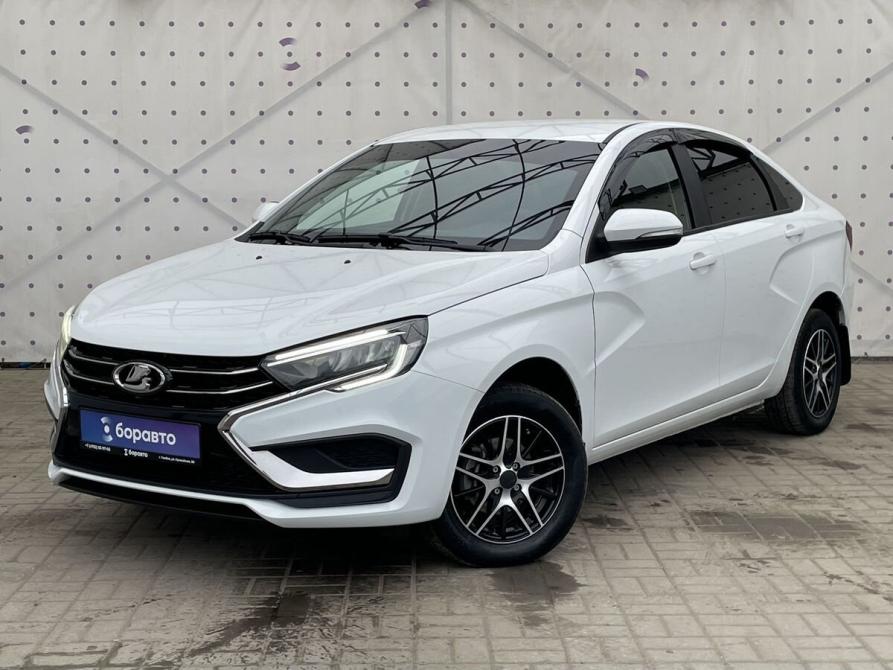 Lada (ВАЗ) Vesta I Рестайлинг (NG) Тамбов  - изображение 1