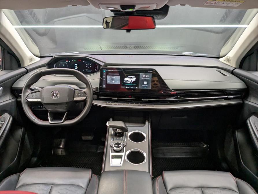 Changan CS55 Plus II Москва  - изображение 21