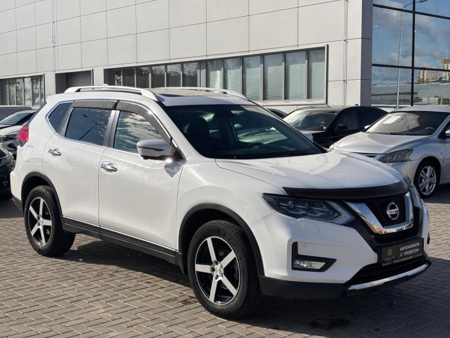 Nissan X-Trail III Рестайлинг Сыктывкар  - изображение 2