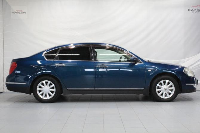 Nissan Teana I Рестайлинг с пробегом 2007 года, цена 749 000 рублей, 174212 км, седан, Автокод Объявления