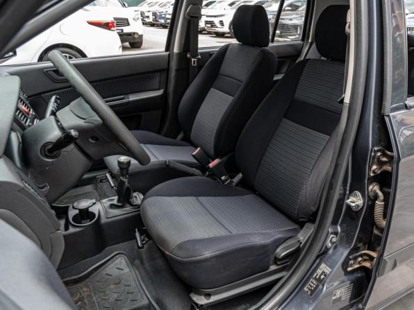 Hyundai Getz I Рестайлинг с пробегом 2007 года, цена 650 000 рублей, 51336 км, хэтчбек, Автокод Объявления