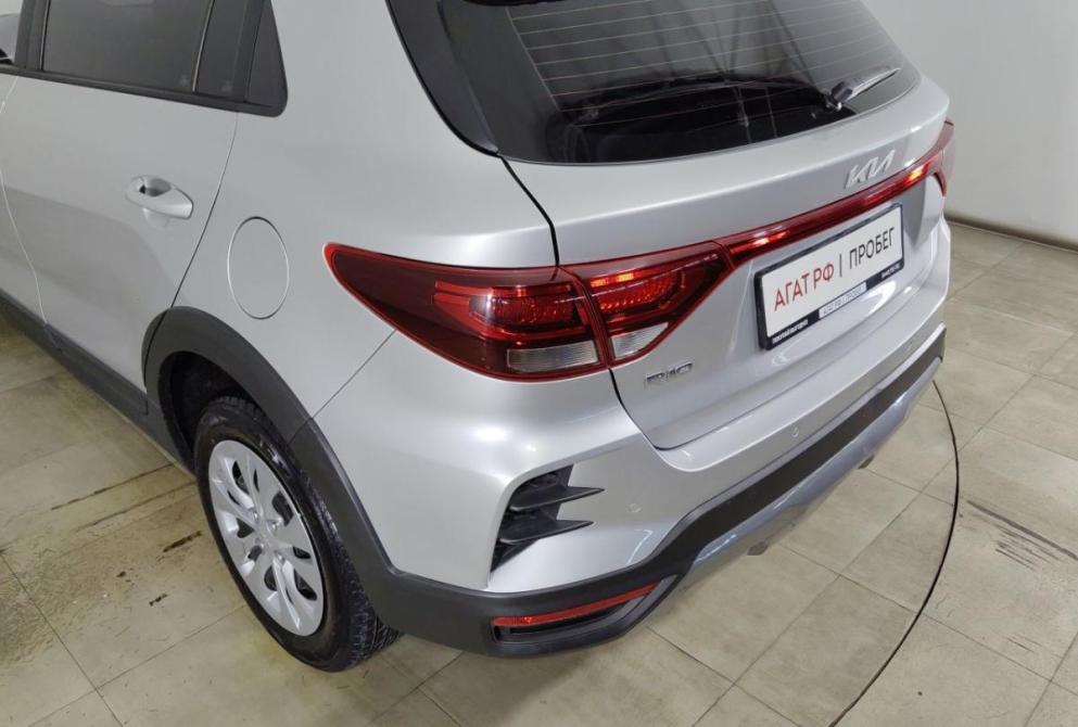 Kia Rio IV Рестайлинг (Global market) Волгоград  - изображение 22