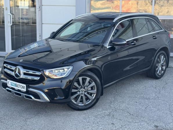 Mercedes-Benz GLC I (X253) Рестайлинг с пробегом 2020 года, цена 5 300 000 рублей, 71000 км, внедорожник, Автокод Объявления