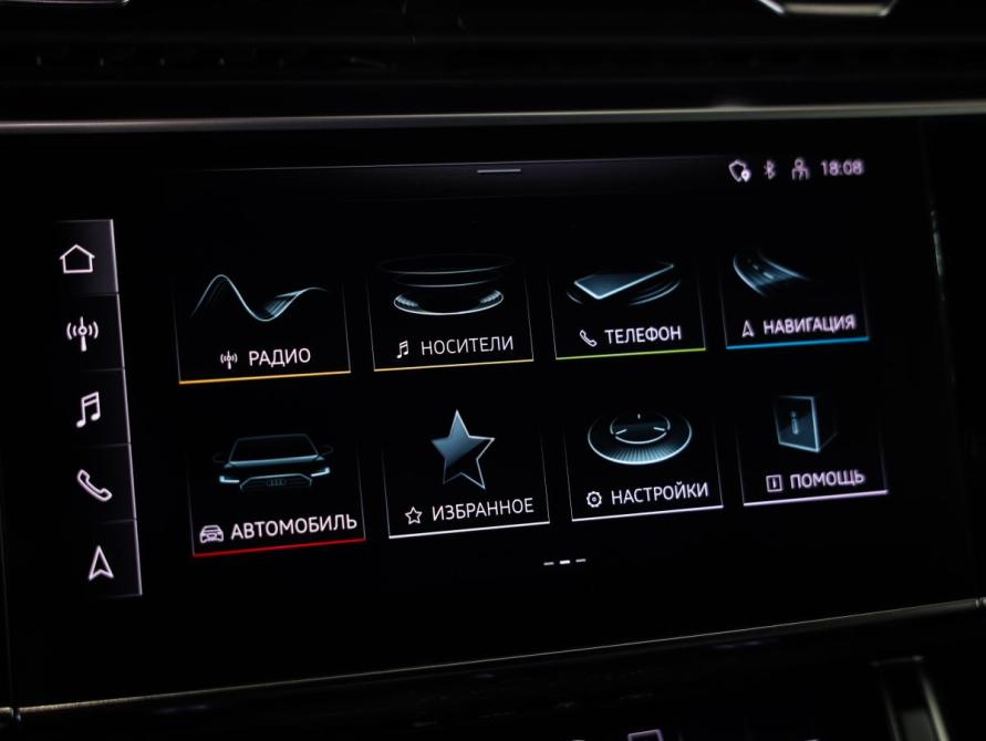 Audi Q8 I (4M) Санкт-Петербург  - изображение 13