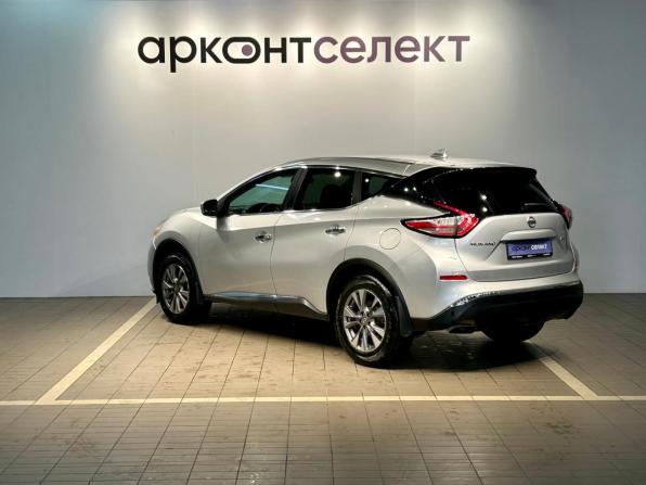 Nissan Murano III (Z52) с пробегом 2016 года, цена 1 756 000 рублей, 218932 км, внедорожник, Автокод Объявления