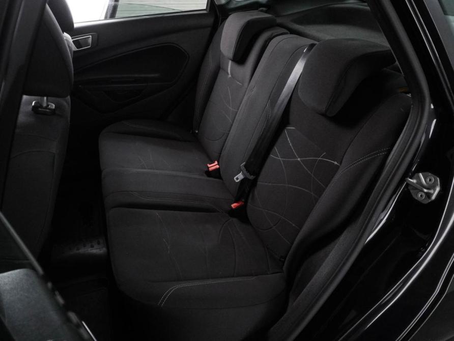 Ford Fiesta Mk6 Рестайлинг Воронеж  - изображение 9