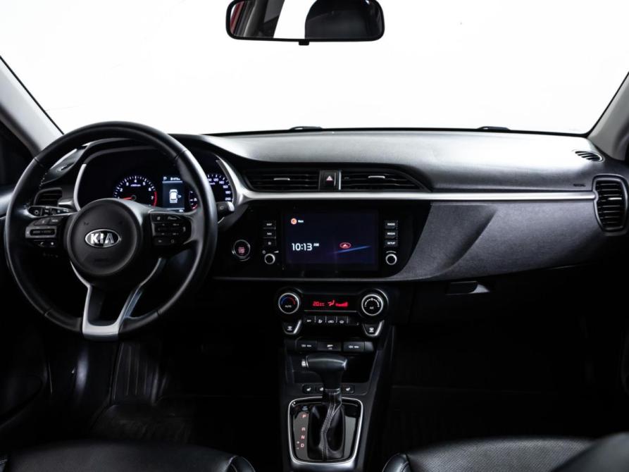 Kia Rio IV Рестайлинг Москва  - изображение 11