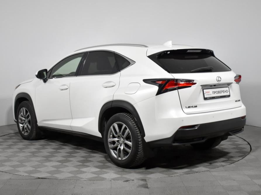 Lexus NX I Санкт-Петербург  - изображение 7