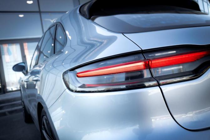 Porsche Macan I Рестайлинг с пробегом 2019 года, цена 4 199 000 рублей, 138127 км, внедорожник, Автокод Объявления