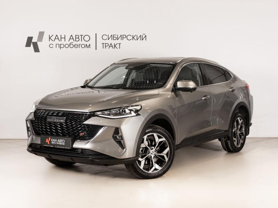 Haval F7x I Рестайлинг Казань  - изображение 1