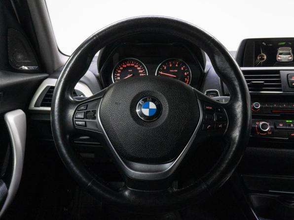 BMW 1 серии II (F20/F21) Рестайлинг с пробегом 2017 года, цена 1 195 000 рублей, 160000 км, хэтчбек, Автокод Объявления