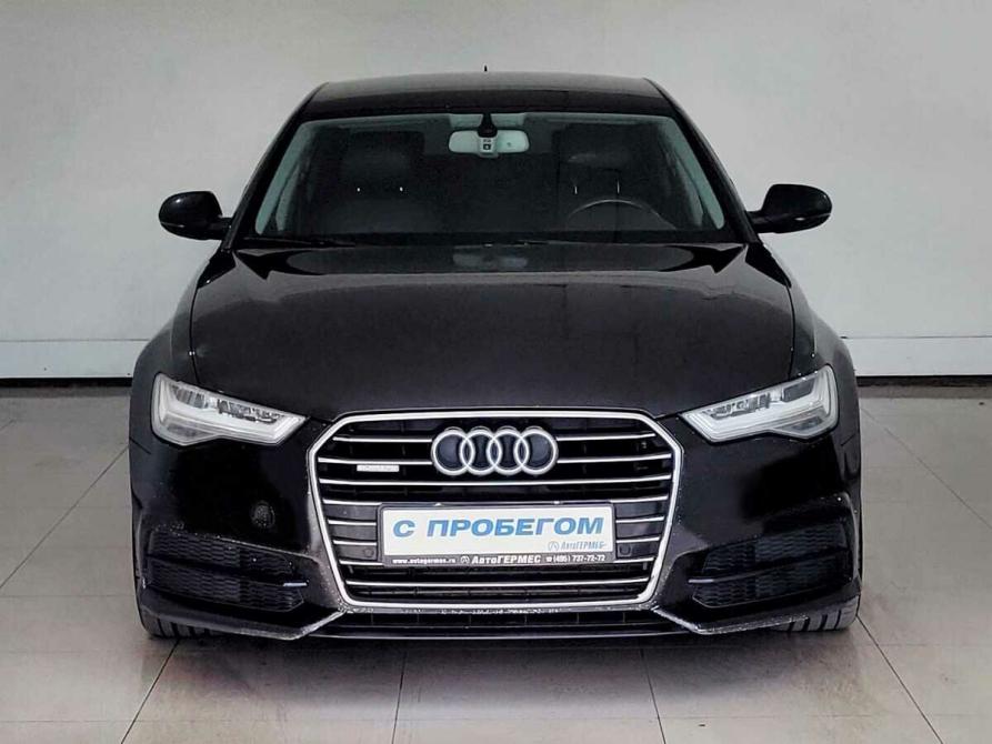 Audi A6 IV (C7) Рестайлинг Москва  - изображение 2