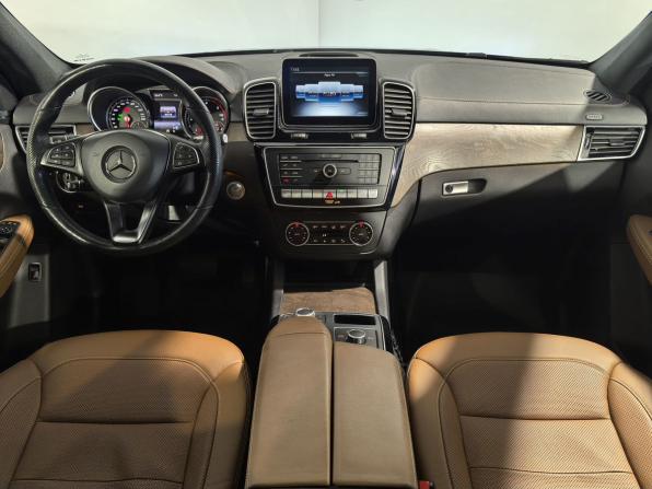 Mercedes-Benz GLE Coupe I (C292) с пробегом 2018 года, цена 5 899 000 рублей, 44217 км, внедорожник, Автокод Объявления