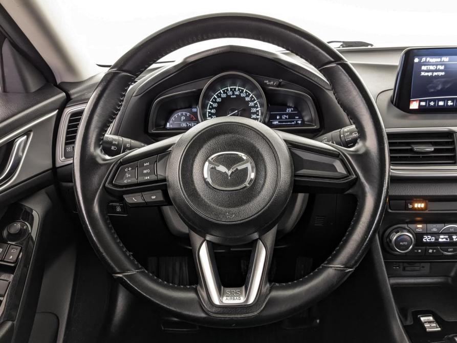Mazda 3 III (BM) Рестайлинг Москва  - изображение 22
